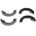 thumbnail image 2 of Drum Brake Shoe Fits select: 1995-2004 TOYOTA TACOMA, 1983-1995 TOYOTA PICKUP, 2 of 2