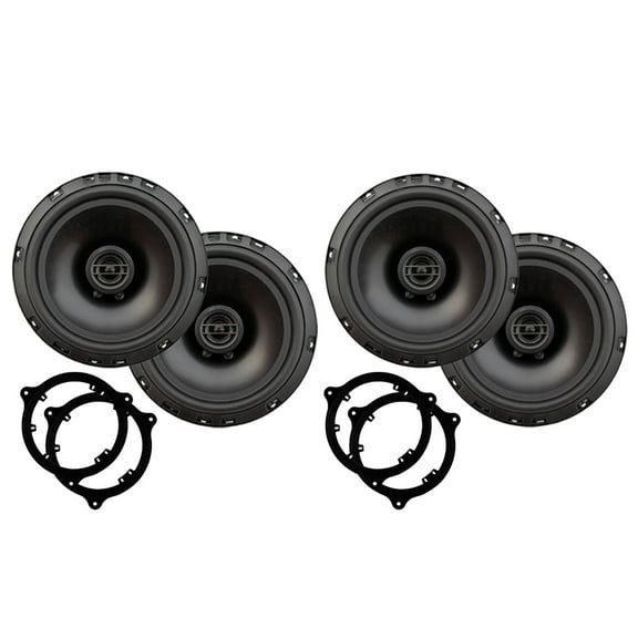 Harmony Master R65 Car Speakers for Nissan Murano 2015-2018