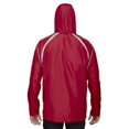 thumbnail image 3 of 88168 North End Men's Sirius Lightweight Jacket Olympic Red M, 3 of 6