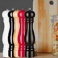 thumbnail image 5 of Wooden Pepper Mill Beech Wood Pepper Mill Color Manual, 5 of 5