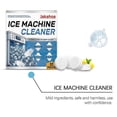 thumbnail image 5 of 1/2/3PCS Ice Maker Descaler Refrigerators Freezer Ice-Cube Makers Cleaner Powerful Odor/Scale Remover for Nugget Ice Makers, 5 of 5