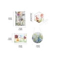 thumbnail image 6 of Acrylic Frame Pressed Flowers Hanging Picture Artificial Plants Wall Pendant, 6 of 15
