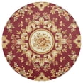 thumbnail image 3 of Ryvnso Mandala1 Pattern Round Plate Mats Dining Table Placemat Set of 4 for Holiday Decoration, 3 of 7