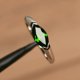 thumbnail image 1 of Stunning Colorful Zircon Women's Ring - Perfect for Bridal Weddings and Gifts, 1 of 4