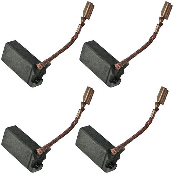 DeWalt DW830/DW831 Angle Grinder (4 Pack) Carbon Brush - 402874-03-4PK