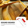 thumbnail image 2 of 1 Set Piano Cleaner Piano Cleaning Kit Piano Cleaning Tool Soundboard Clean Tool, 2 of 9