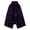 Purple, variant on WAGUTH Womens Sparkly Sequin Hooded Cape Cloak Tie Front Glitter Cover Up Shawl for Halloween Party Outfits