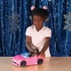 thumbnail image 4 of Barbie - Convertible Car and Brunette Doll Barbie -, 4 of 4