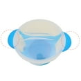 thumbnail image 3 of Harlik Baby Suction Bowl - Non-Slip Silicone Feeding Dish for Toddlers - Tableware, 3 of 3