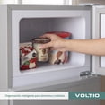 thumbnail image 4 of Refrigerador Frigobar 85 L 3 Pies con Dos Puertas, Congelador, Termostato y Estante para Botellas, 4 of 8