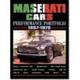 thumbnail image 2 of Maserati Cars 1957-1970 Performance Portfolio, 2 of 2