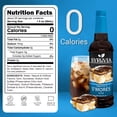 thumbnail image 3 of Syruvia S'mores Sugar Free Coffee Syrup No-Calorie Coffee Sauce for Coffee, Lattes, Shakes, Smoothies, Desserts, 25.4 Fl. Oz, 3 of 7