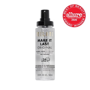 Milani Make It Last Setting Spray, 3-in-1, Natural Finish, 2.03 oz