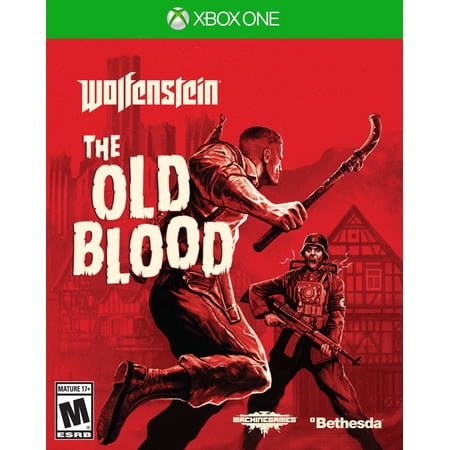 Wolfenstein: The Old Blood - Xbox One