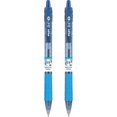 thumbnail image 3 of WWS-B2P, Bottle to Pen, Retractable Ball Point Pens Made from Recycled Bottles, 2 Pen Pack, Medium Point, Blue -32806, 3 of 4