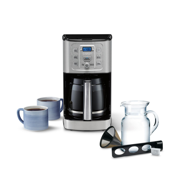 Refurbished Cuisinart DCC-3300C Brew Central 14-Cup Programmable Coffeemaker