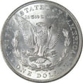 thumbnail image 4 of 1887 Morgan Dollar MS 63 PCGS Silver Uncirculated $1 Coin, 4 of 4