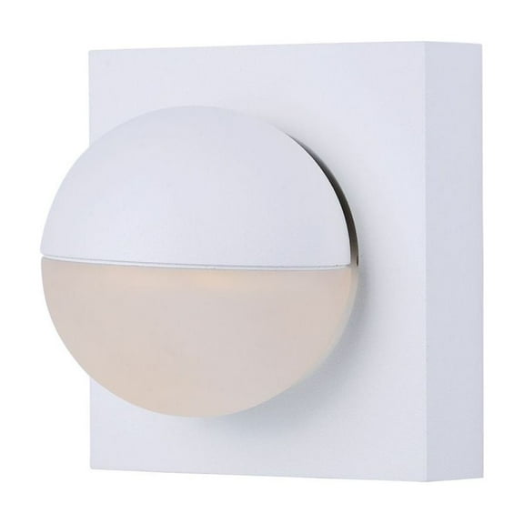 E41326-WT-ET2 Lighting-Alumilux Majik - 4.25 Inch 4W 1 LED Wall sconce-White Finish