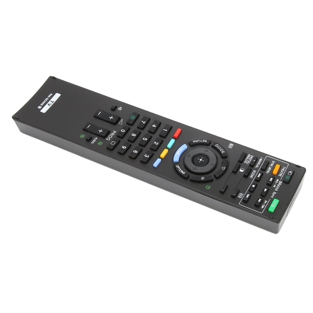 Control Remoto De Televisión, Botones Sensibles Universales Multifunción Control Remoto De TV Para KDL 32EX500 Para KDL 32EX400 Para KDL 40EX500