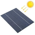 thumbnail image 2 of Tbest Solar Panel Module, Portable Lightweight Photovoltaic Panels, Long Service Life For Camping Solar Stree Tree Small Power Electrical Appliances Home, 2 of 8