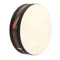 thumbnail image 1 of Ocean Bead Drum Gentle Sea Sound Musical Instrument Percussion, 1 of 7