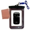 Gomadic Clean and Dry Waterproof Protective Case Suitablefor the Verizon Fivespot 3G Mobile Hotspot to use Underwater