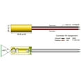 thumbnail image 4 of Quarton Laser Module VLM-520-28 LPT Green Laser Line Generator (ECONOMICAL LINE LASER), 4 of 4