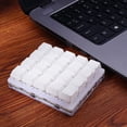 thumbnail image 3 of Blarkrus Mini 20-Key Mechanical Keyboard - Customizable Functions, Multi-Mode Support, Plug & Play, Windows/Mac/Linux/Android/Raspberry Pi, 3 of 8
