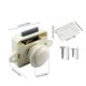thumbnail image 3 of Cerradura para puerta de muebles, 10 Uds., cerraduras para cajones de armarios domésticos con Motor para herrajes para muebles, 3 of 5