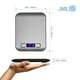 thumbnail image 2 of Bascula Digital Alimentos Etekcity 5 kg EK6015 Plateado Etekcity Bascula, 2 of 4