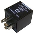 thumbnail image 2 of Crown Automotive Hazard Warning Relay 4607084 OE Replacement, 2 of 5