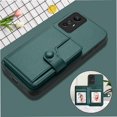 thumbnail image 4 of FOXDOCK Case for Xiaomi Redmi NOTE12s 4G RFID-Blocking Card Holder - Stylish Button Closure Design, 4 of 4
