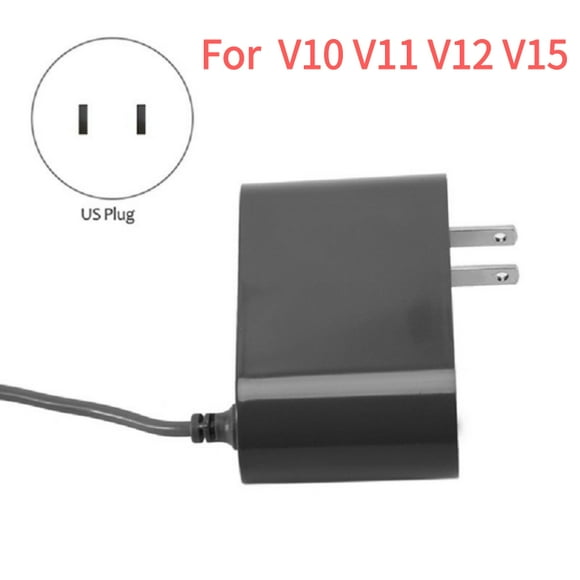 For Dyson V10 V11 V12 V15 Vacuum Cleaner Charger Power Cord Adapter Replaceable Parts battery Power Adapter 30.45V 1.1A