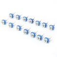 thumbnail image 2 of Yazoeia Adjustable Resistor 065 Potentiometer Set 13 Values for 100 Ω--1M Electronic Component GY228-68079, 2 of 9