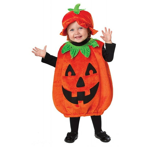 Pumpkin Patch Cutie Baby Infant Costume - Baby 12-24
