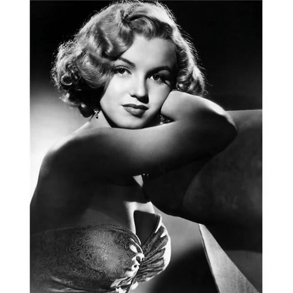 All About Eve Marilyn Monroe 1950 Tm & Copyright 20th Century Fox Film & Courtesy  Photo Print, 8 x 10