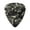Black Pearl, variant on Exotic Plectrums - Celluloid White Pearl Guitar Or Bass Pick - 0.71 mm Medium Gauge - 351 Shape - 6 Pack
