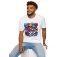 thumbnail image 5 of Skull Tee Shirt, Skeleton Shirt, Shirt with Skull, Shirt with Skeleton, 5 of 74