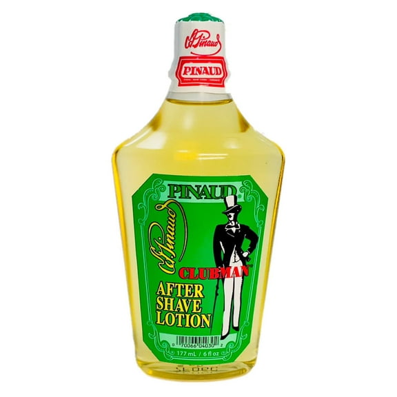 Clubman After Shave Lotion 6oz (Pack of 3)