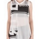 thumbnail image 3 of Reebok Womens WOR Meet You There Basketball Tank Top white S, 3 of 3
