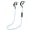 Blue, variant on Fresh Fab Finds FFF-Blue-GPCT1028 Wireless Sport In-Ear Headphones V4.1 - Sweat-proof Neckband Earbuds, Deep Bass, Mic - Running, Hiking, Travel