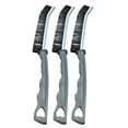 thumbnail image 2 of Summer 3pcs Multifunction Gap Cleaning Brush,Skinny Cleaning Brush,Crevice Gap Cleaning Brush Tool for Household Use Bathroom Kitchen Car,Corners Window Slots, 2 of 9