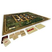 Clacks: A Discworld Board Game - Abstract Strategy, Ages 8+, 1-4 Players