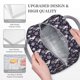 thumbnail image 3 of Fotbe Elegant ice skates snowflakes A Bolsa de Almuerzo con Estampado, Lonchera Aislada, Contenedor de Comida Reutilizable Tipo Cooler a Prueba de Fugas, 3 of 6