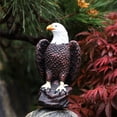 thumbnail image 6 of Outdoor Simulated Resin Eagle Craft, Independence Day Home Garden Potted Decoration, Patriotic Ornament for Lawn and Patio Displays,as show, 6 of 7