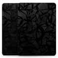 thumbnail image 2 of DesignSkinz Shattered Black Polygon Full-Body Skin Decal Wrap Cover for iPad 2 (A1395/A1396/A1397), 2 of 4