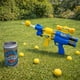 thumbnail image 2 of Pistola Doble Cañon Lanza Pelotas de Espuma Con Tiro al Blanco y Pelotas, 2 of 4