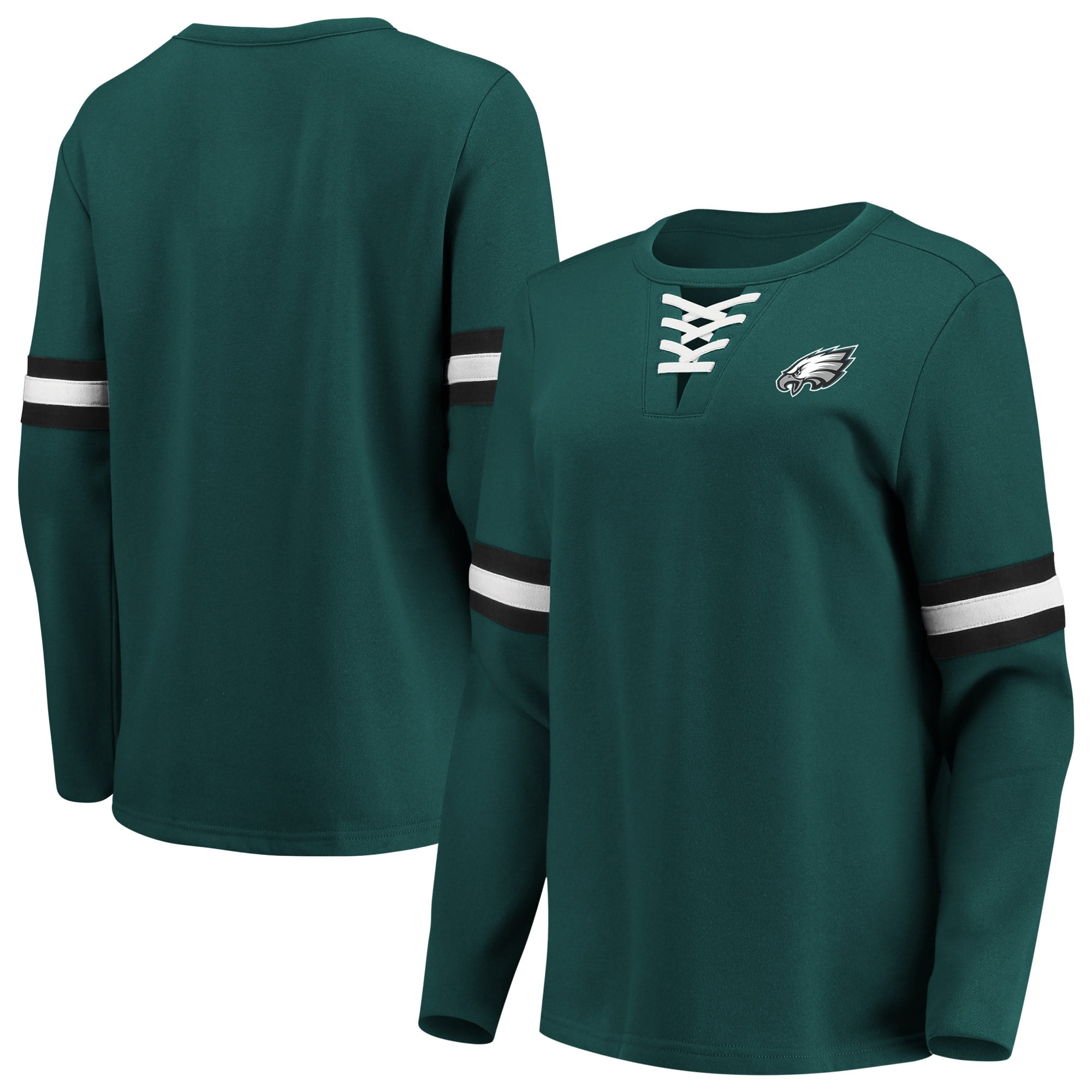philadelphia eagles women's sweatshirt