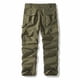 thumbnail image 2 of Ceisia Men's Trendy Lined Waterproof Gift Cargo Pants for Winter Hiking Skiing Outdoor Activities, 2 of 7
