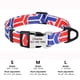 thumbnail image 1 of Custom Large Dog Collar Cute Print Personalized Pet Collar Nylon Puppy Dogs ID Collars Engraved Name for Small Medium Large Dog ShopWise Round, 1 of 33